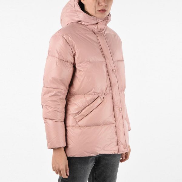 Пуховик Blauer Blouson Imbottito Pioma pink