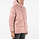 Пуховик Blauer Blouson Imbottito Pioma pink