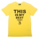 Футболка Diesel Kids Terny 1 OS Maglietta