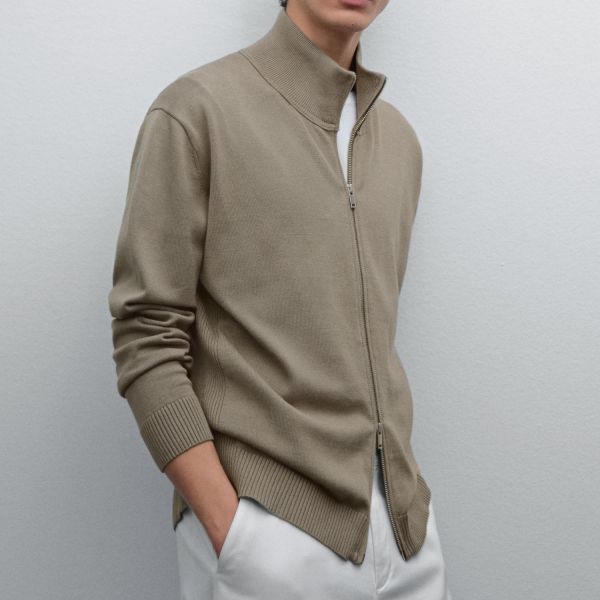 Кардиган Massimo Dutti 0963/388/916
