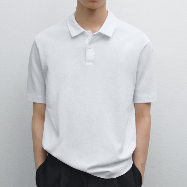 Поло Massimo Dutti 0728/243/250