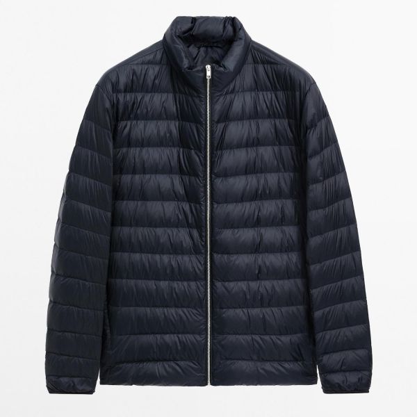 Пуховик Massimo Dutti 3480/517/422