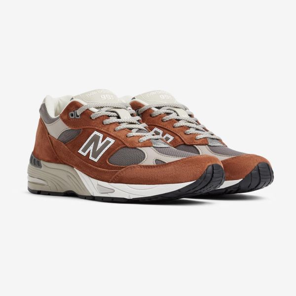 Кроссовки New Balance M991PTY