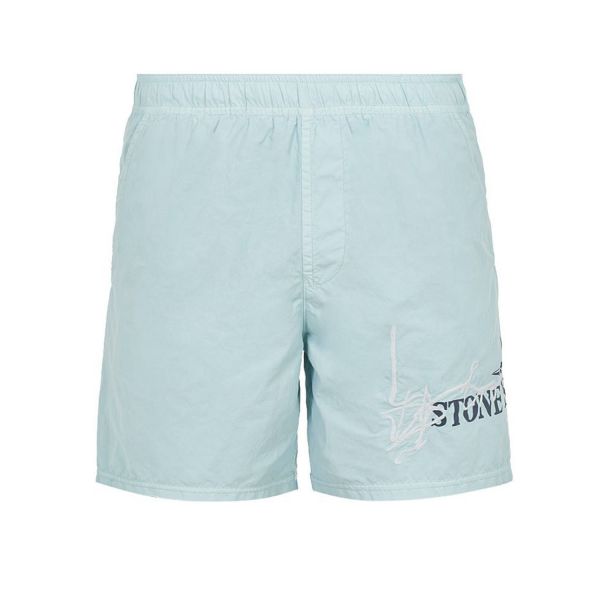 Плавательные шорты Stone Island 7615B0968 V0044