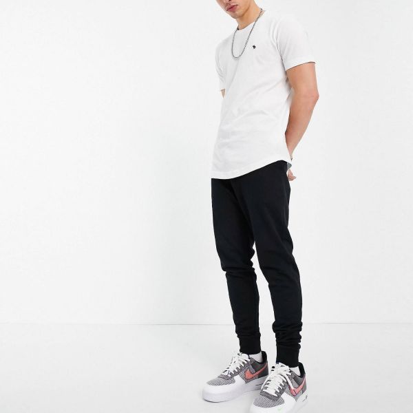 Футболка Abercrombie & Fitch 124-228-0534-100