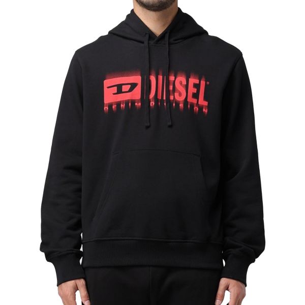 Худи Diesel S-Ginn-Hood-L5 A12581-0JFAV-9XX