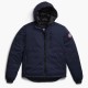 Куртка Canada Goose 5078M Lodge Hoodie Atlantic Navy