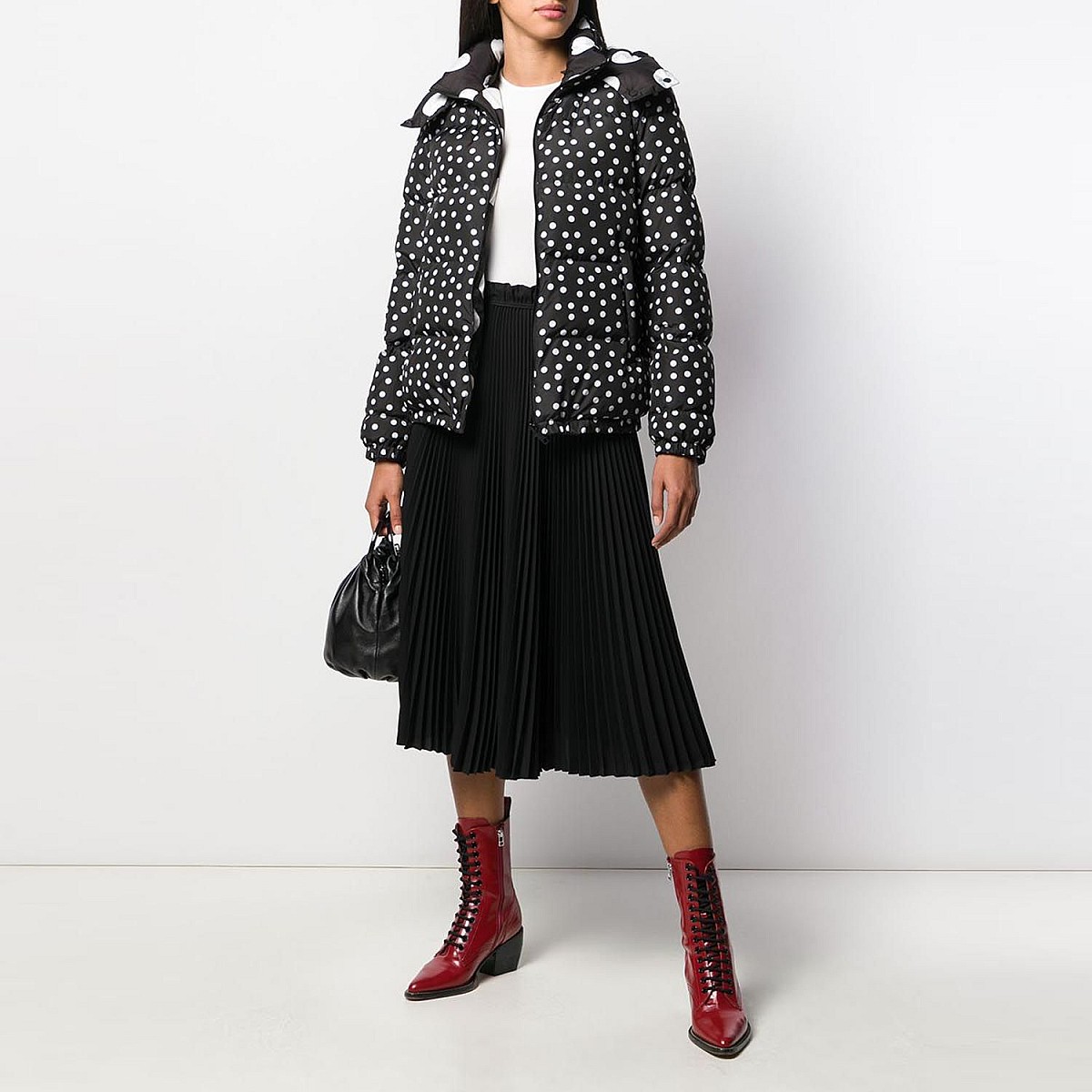 Пуховик Dolce&Gabbana F9F41T/HSM04