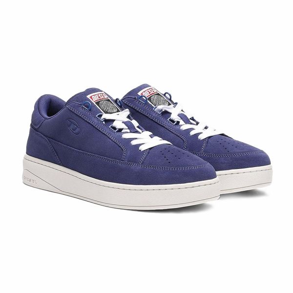 Кеди Diesel S-Sinna Low Deep Cobalt