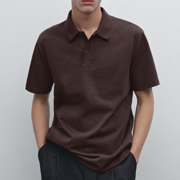 Поло Massimo Dutti 0715/242/555