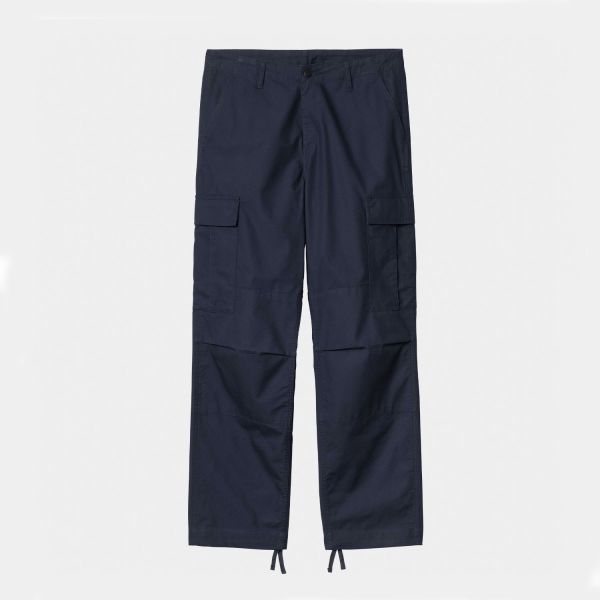 Брюки Carhartt I032467 Navy