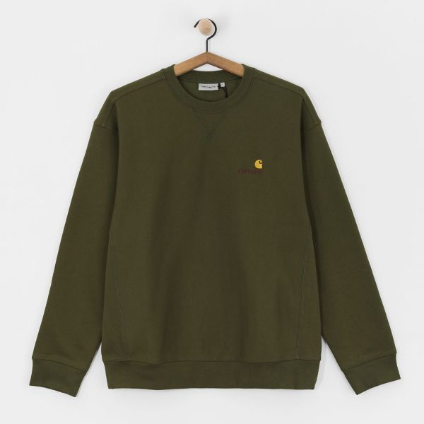 Свитшот Carhartt I025475 Tarragon