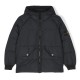 Дитячий пуховик Stone Island Junior 811640223 V0020