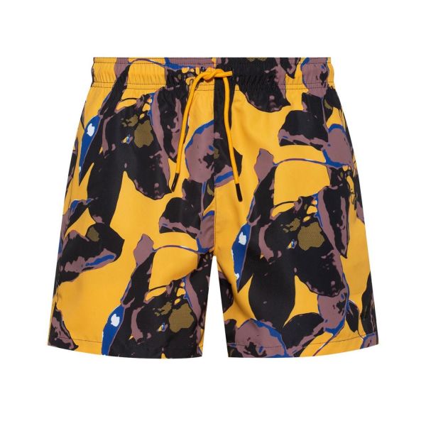Плавательные шорты Hugo Boss 50446359 yellow