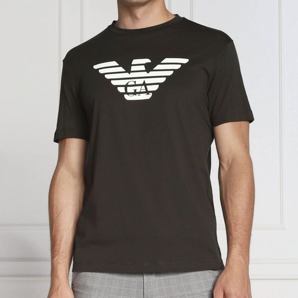 Футболка Armani 8N1TN5 1JPZZ 0574