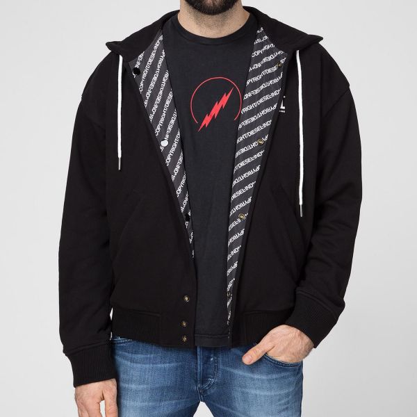 Бомбер Diesel J-Bomz Jacket 00SARH-0WAYK-9XX