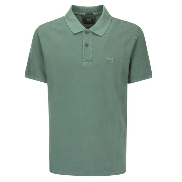 Поло CP Company 16CMPL090A 005527RG 649