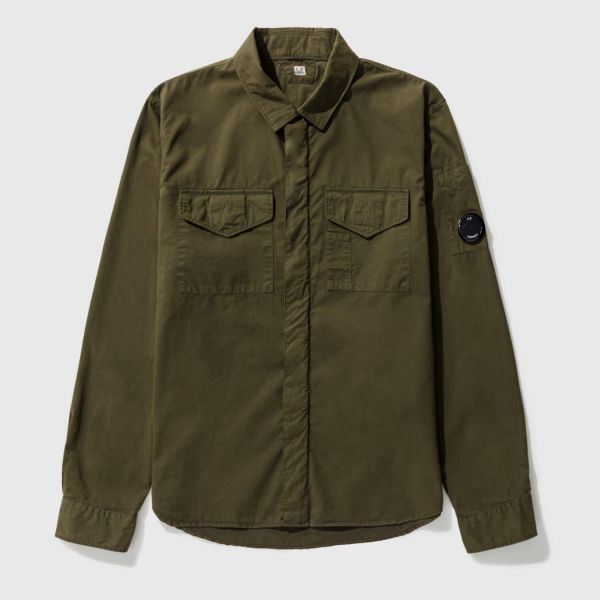 Верхня сорочка CP Company 12CMSH079A 002824G Green