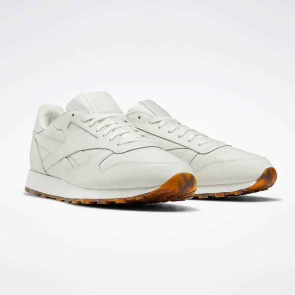 Кроссовки Reebok Cl Leather MU