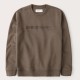 Толстовка Abercrombie & Fitch 122-231-1154-400