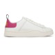 Кеди Diesel S-Clever Low Lace W Star White/Fuchsia Rose/Golden Rod
