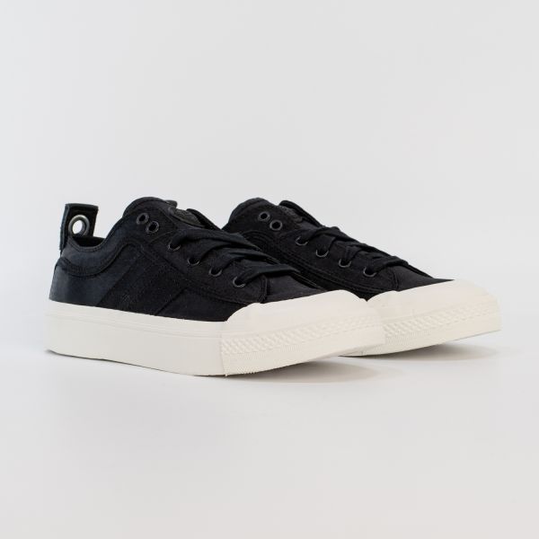 Кеды Diesel S-Astico Low Lace W Black