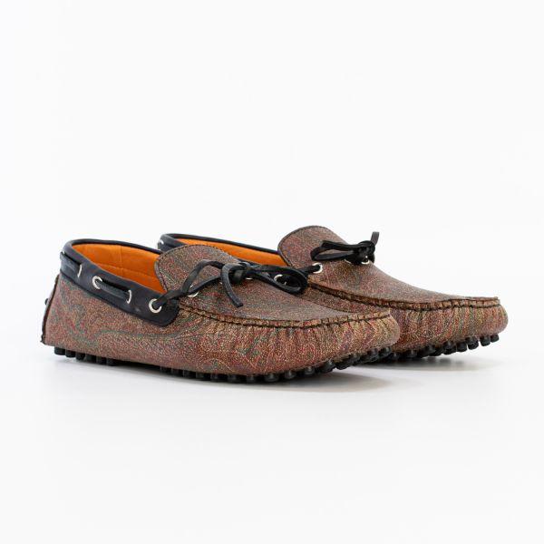Мокасини Etro 11001 44C
