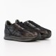 кросівки Hogan H222 Nuovo Sportivo XL Allaciato DTX Argento