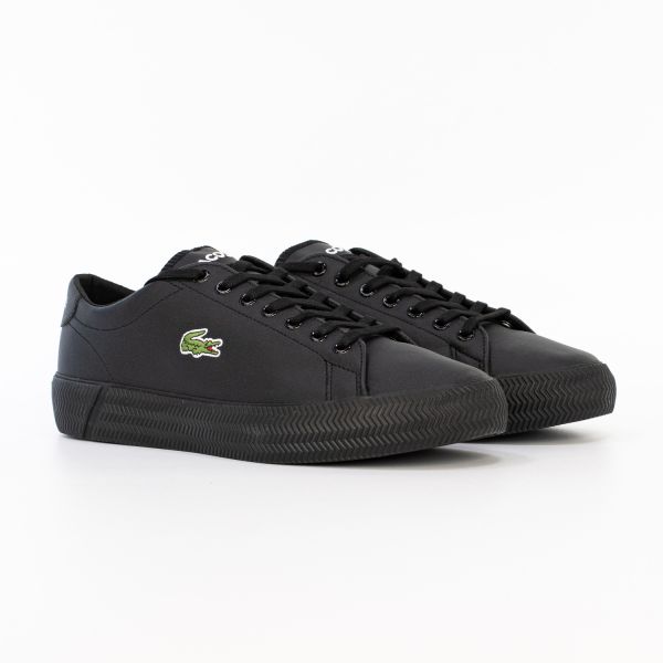 Кеды Lacoste Gripshot 0120 3 CMA BLK/BLK LTH