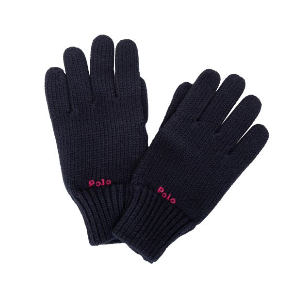 Дитячі рукавички POLO Ralph Lauren 322818353005