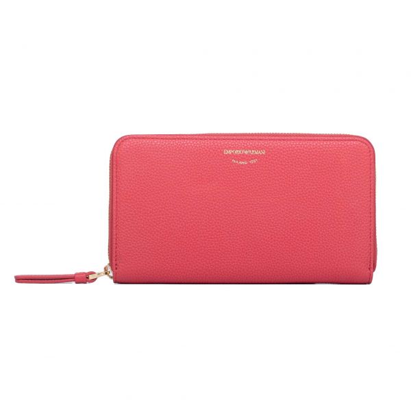 Гаманець Armani Y3H168-YFW9B 80412 Strawberry