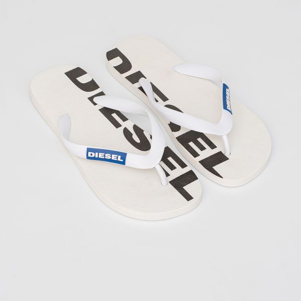 В'єтнамки Diesel Y00435 white