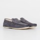Мокасини Tod's Mocassino in blue