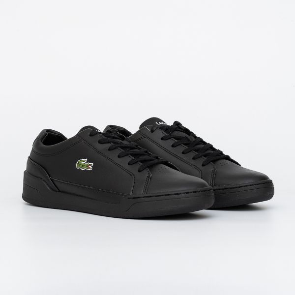 Кеды Lacoste Challenge 0120 2 SMA BLK/BLK LTH