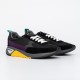 Кросівки Diesel S-KB Low Lace Black/Jet Black/Amar