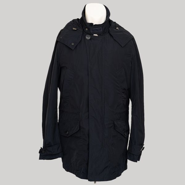 Плащ Woolrich W0CPS2428 SM40