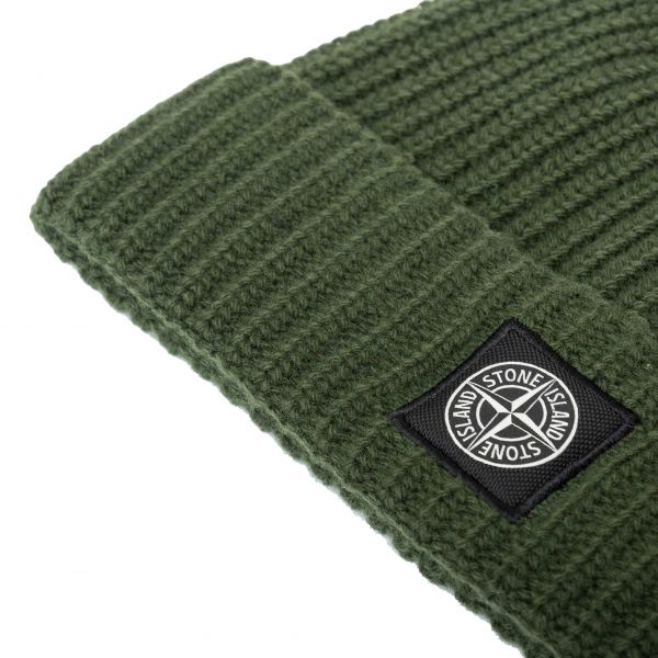 Шапка Stone Island 7715N10B5 V0058.