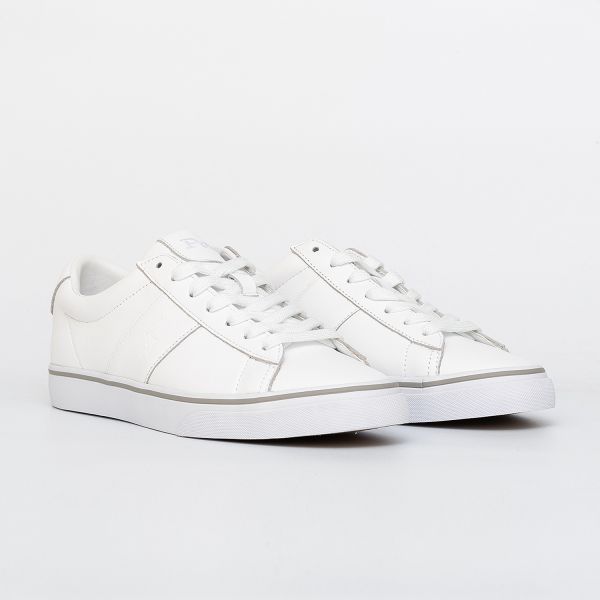 Кеды POLO Ralph Lauren Sayer sk-vlc white