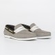 Топ-сайдери Pollini Scarpau.Barca20 Nabuk Pietra+Palm