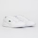 Кеди Lacoste Game Advance 0721 4 SMA WHT/WHT LTH