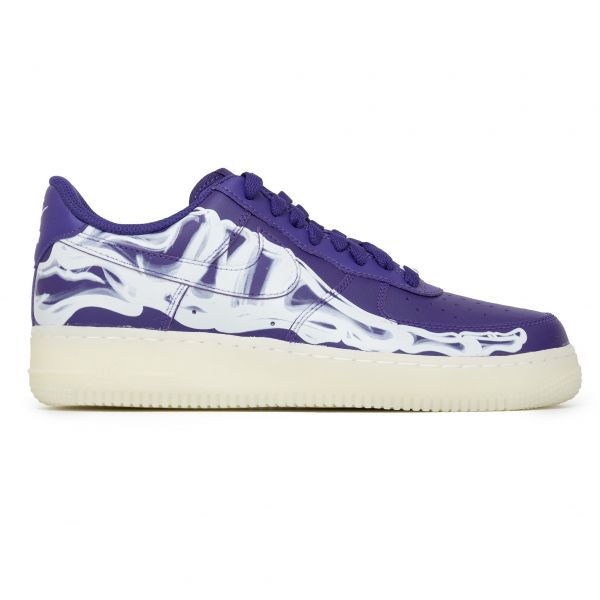 Кроссовки Nike Air Force 1 `07 Skeleton QS