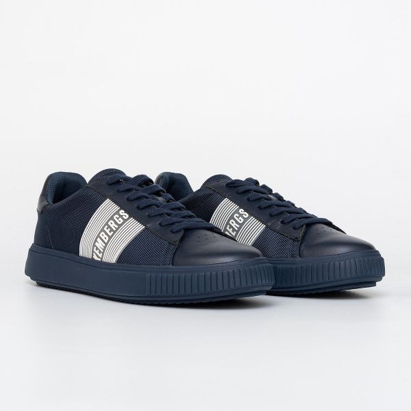 Кеды Bikkembergs B4BM0027 Navy