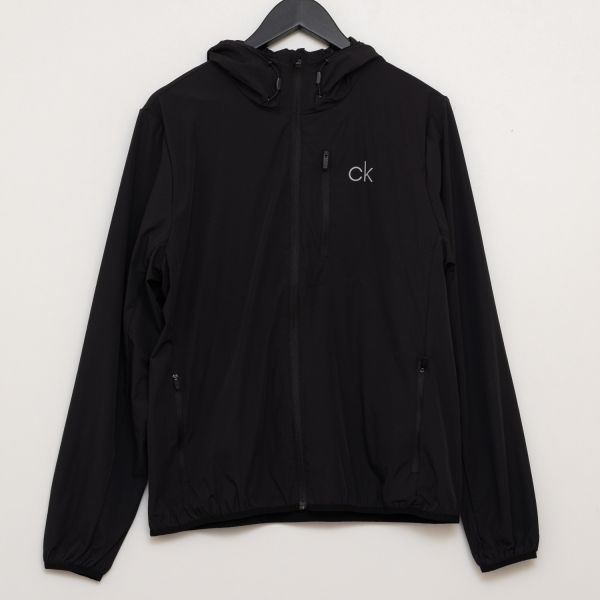 Ветровка Calvin Klein C9389 Triplebl