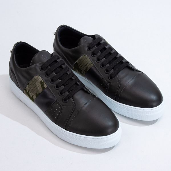 Кеди Neil Barrett Modernist City Trainer