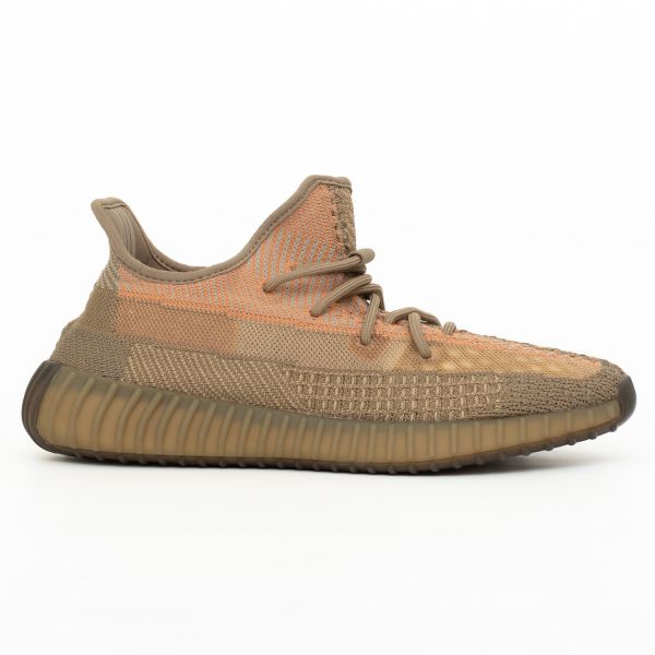 Кроссовки Adidas Adidas Yeezy Boost 350 V2 Sand Taupe - FZ5240