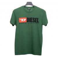 Футболка Diesel Kids TJUSTDIVISION 00J47V-00YI9-K50L