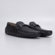 Мокасини Tod's Doppia T CA75 Anel N.Gommini 122 Cap Nero