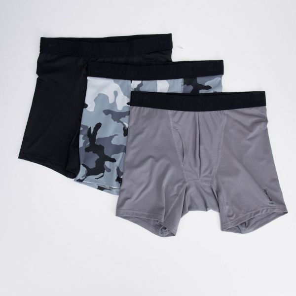 Боксеры Reebok Perfomance Boxer Briefs