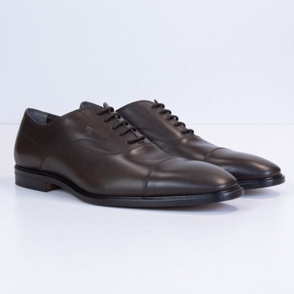 Туфлі Tod's Francesina George D90 Testa moro