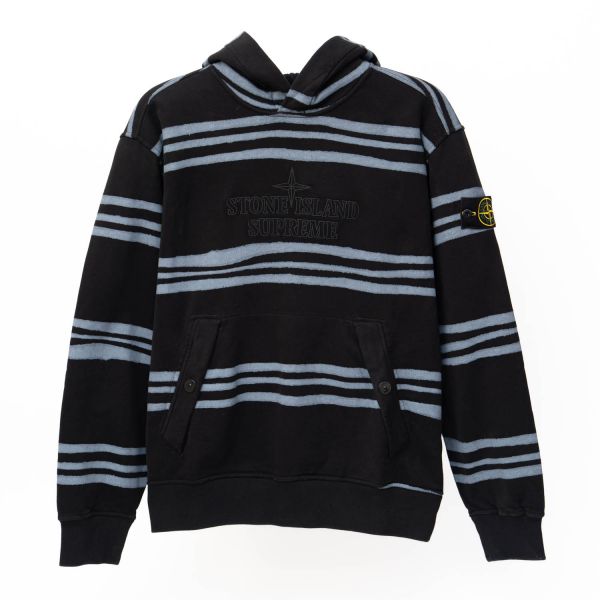 Худі Stone Island Supreme 7325601S5 V0029